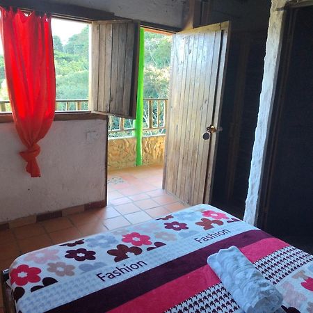 Hotel El Santuario Minca Kültér fotó