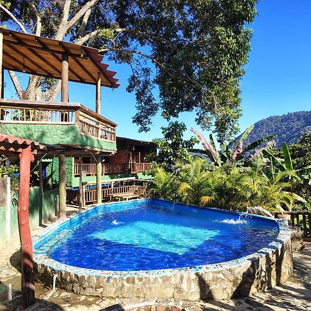 Hotel El Santuario Minca Kültér fotó
