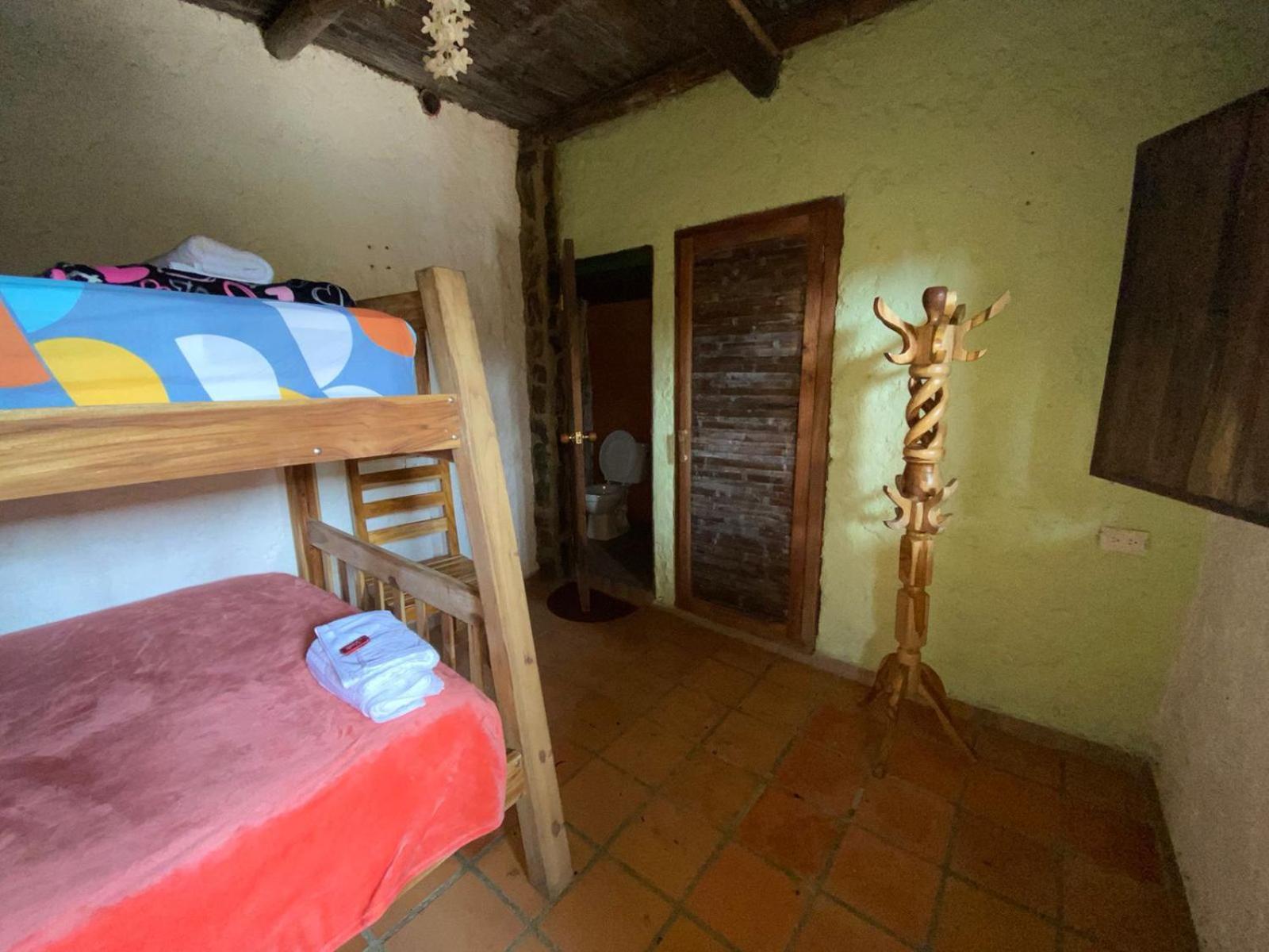 Hotel El Santuario Minca Kültér fotó
