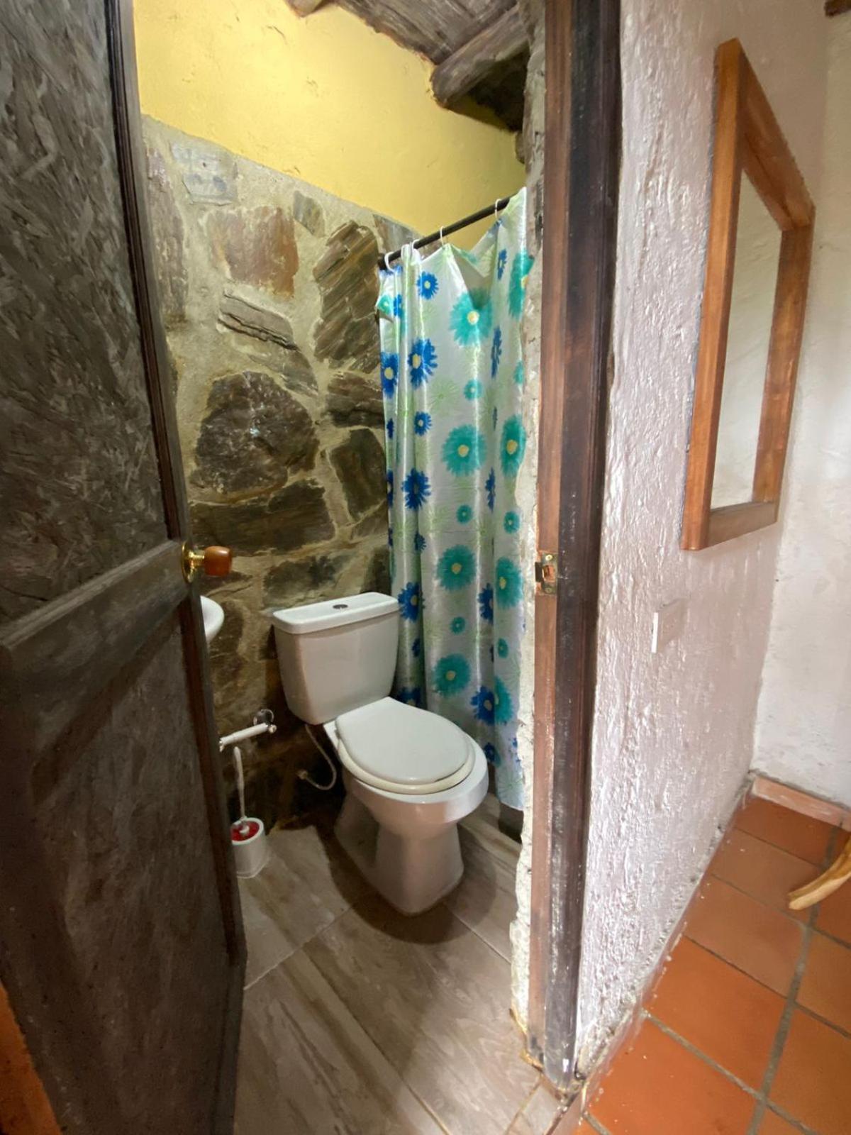 Hotel El Santuario Minca Kültér fotó
