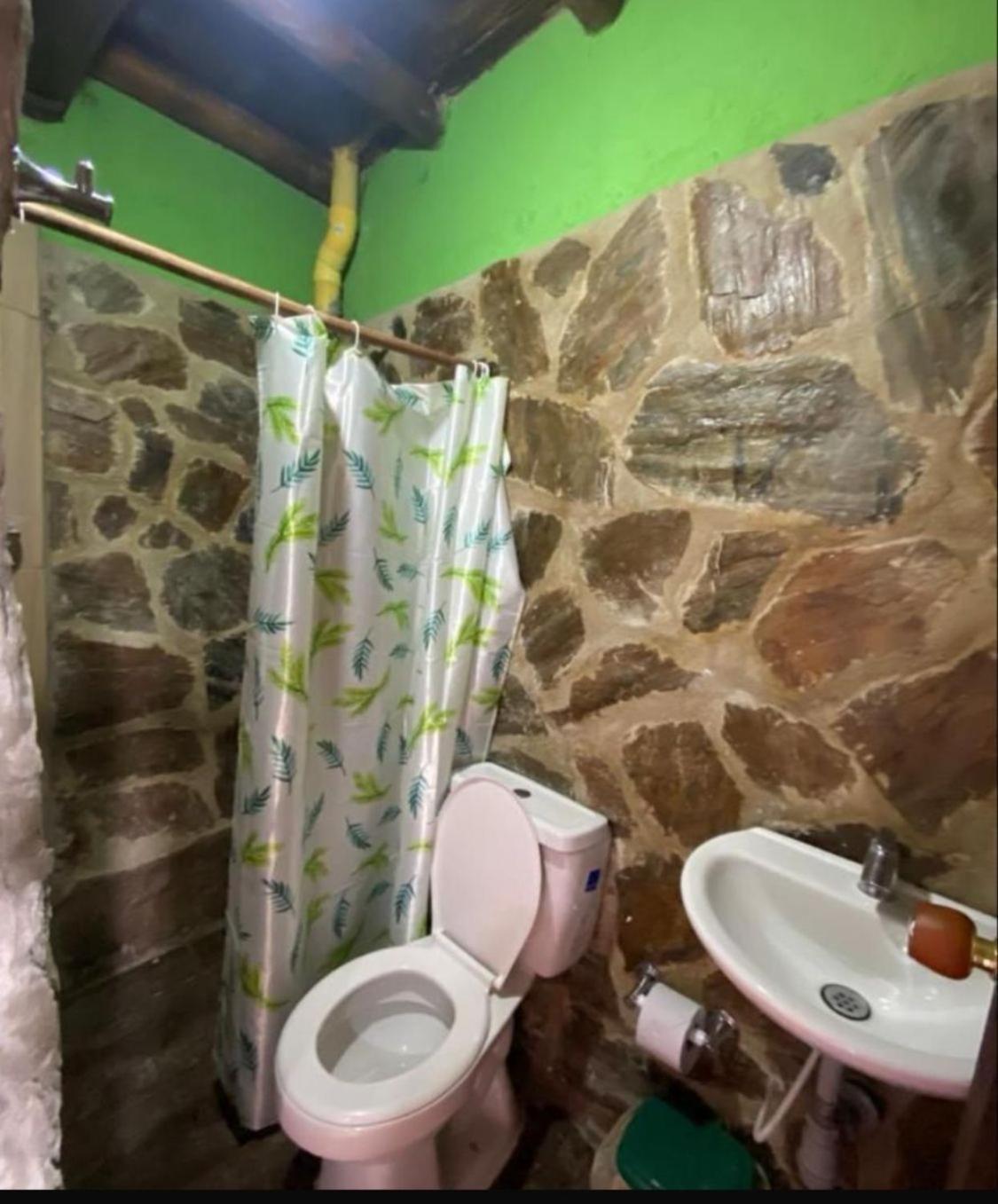 Hotel El Santuario Minca Kültér fotó