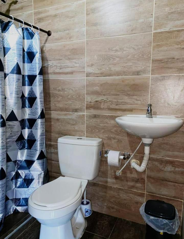 Hotel El Santuario Minca Kültér fotó