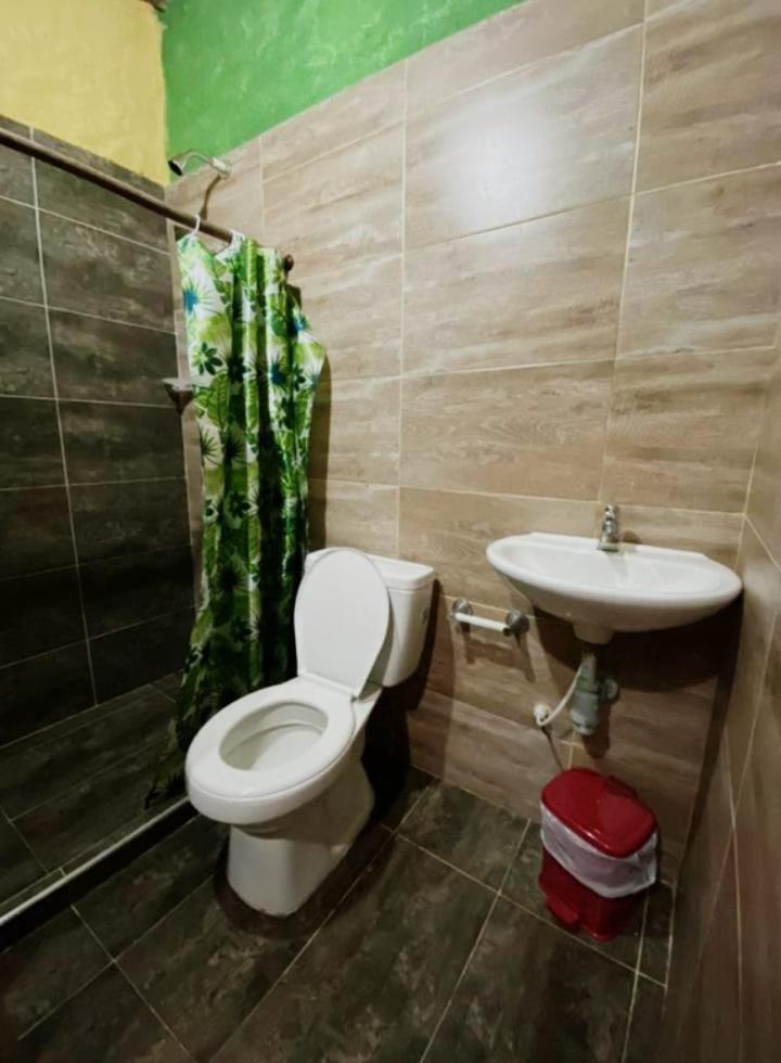 Hotel El Santuario Minca Kültér fotó