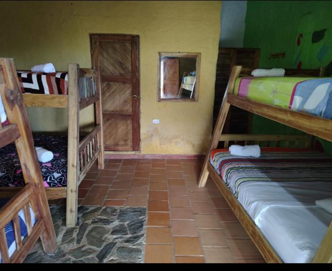 Hotel El Santuario Minca Kültér fotó