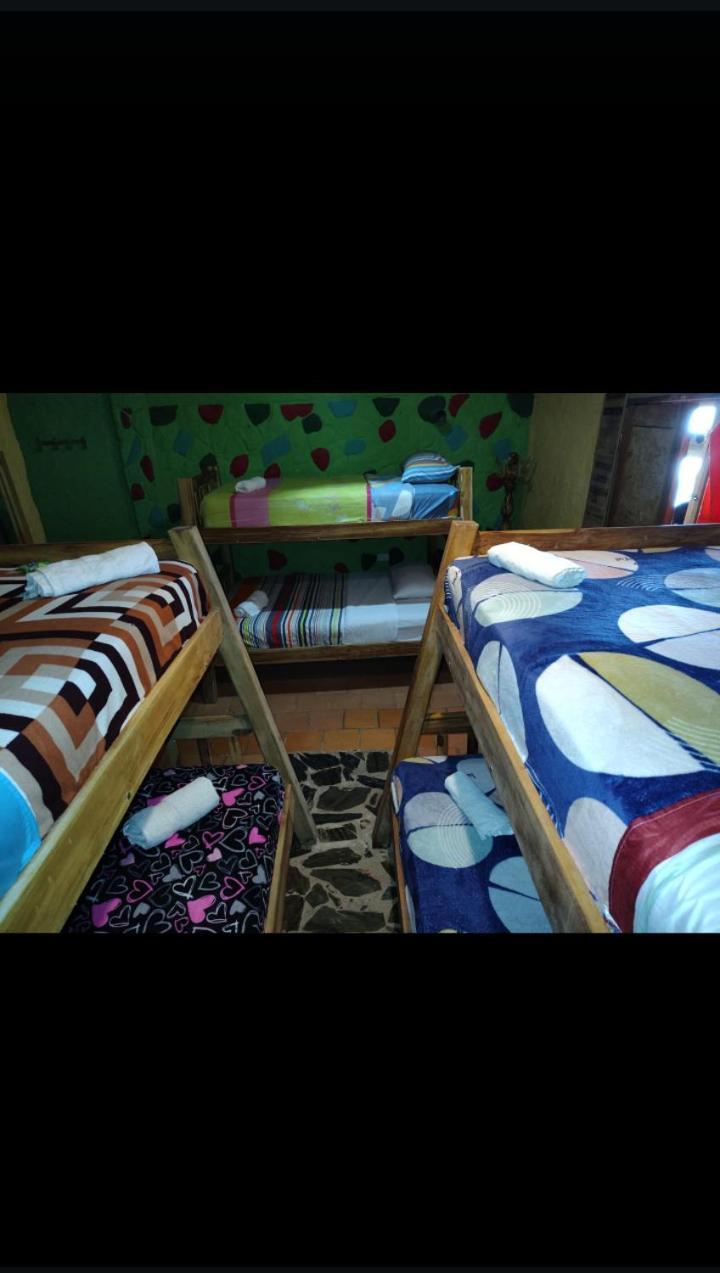 Hotel El Santuario Minca Kültér fotó