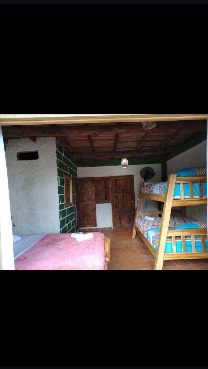 Hotel El Santuario Minca Kültér fotó