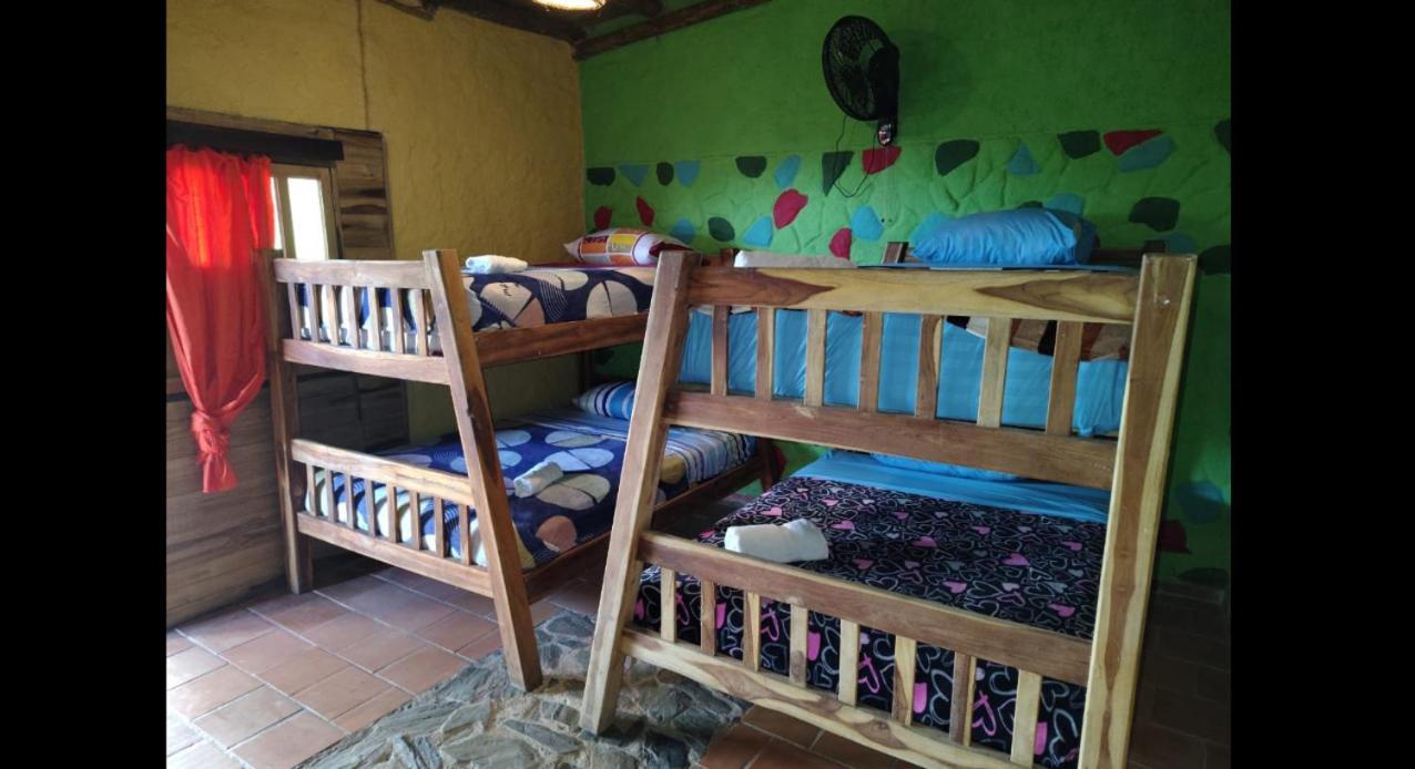 Hotel El Santuario Minca Kültér fotó