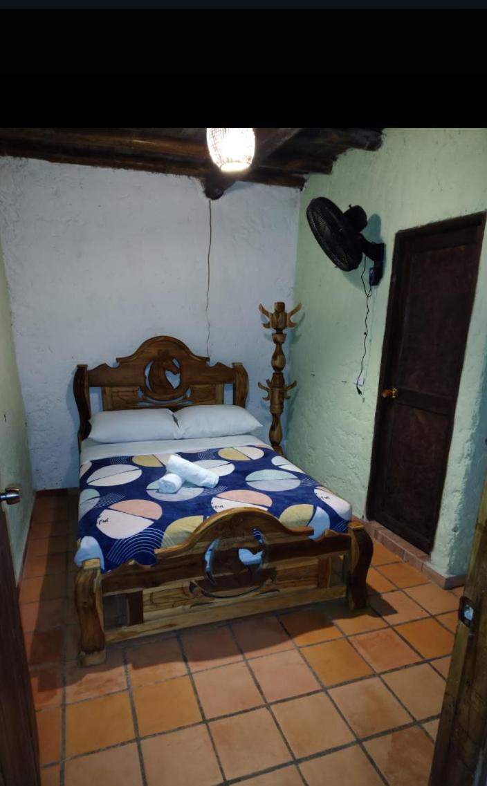 Hotel El Santuario Minca Kültér fotó