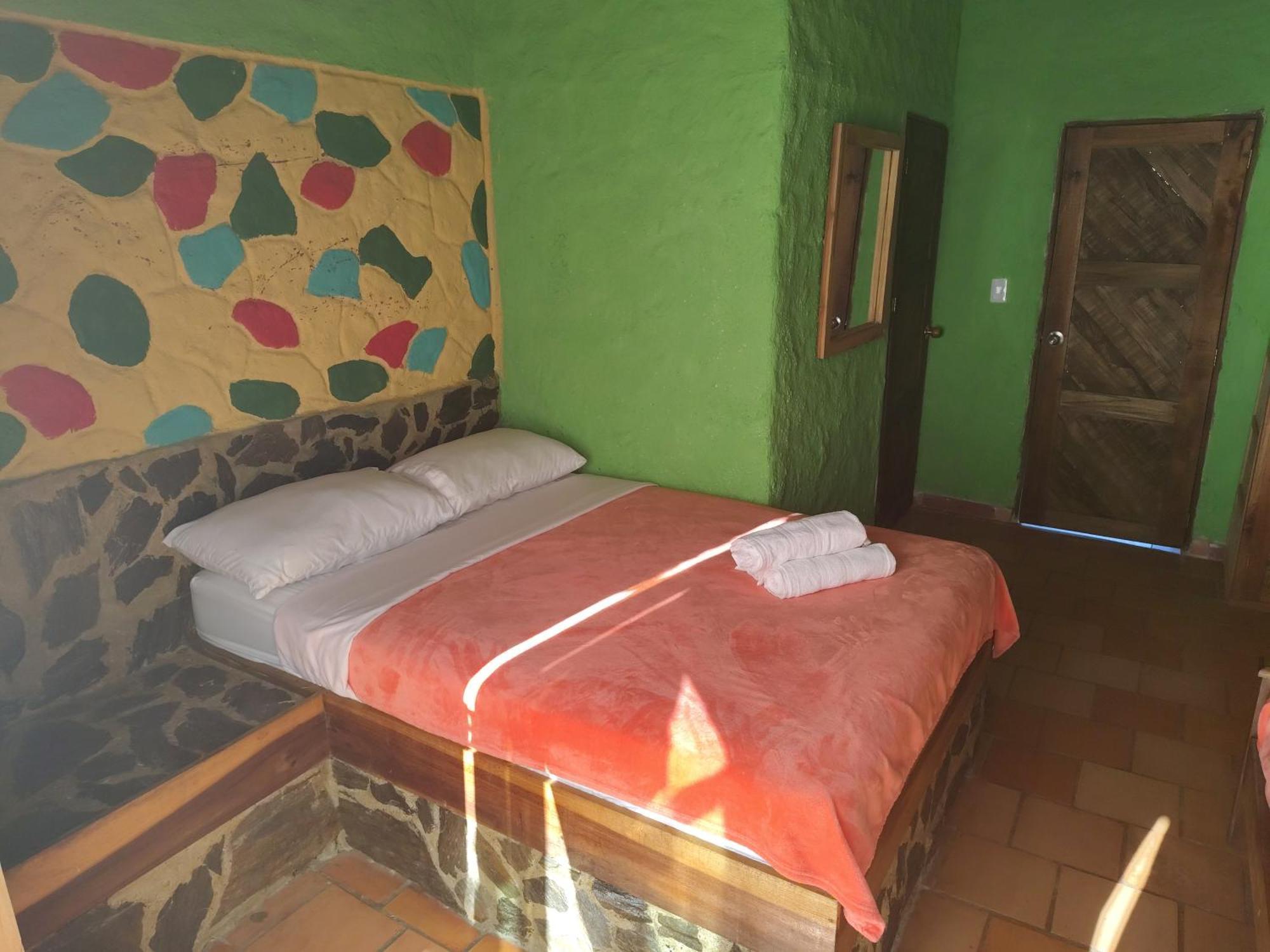 Hotel El Santuario Minca Kültér fotó