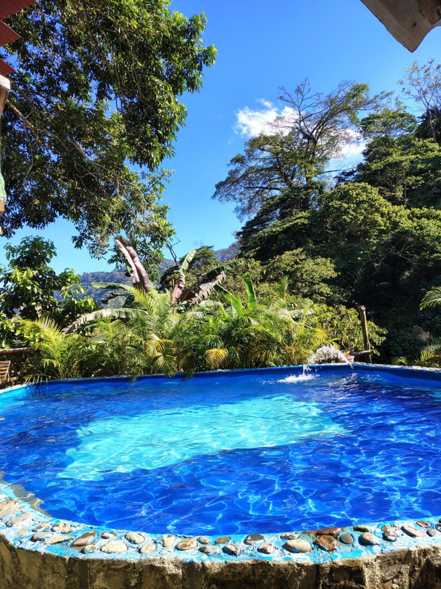Hotel El Santuario Minca Kültér fotó