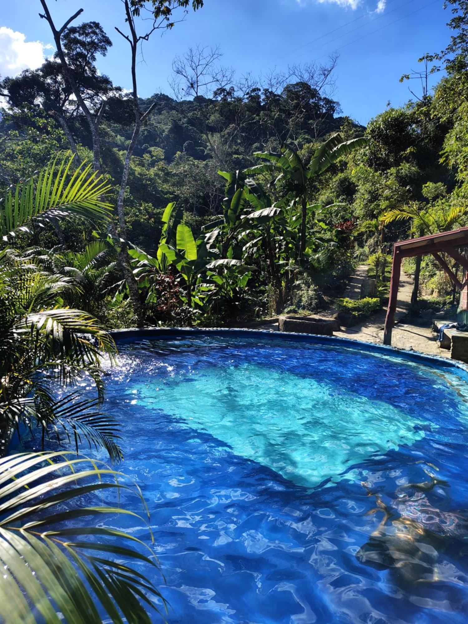 Hotel El Santuario Minca Kültér fotó
