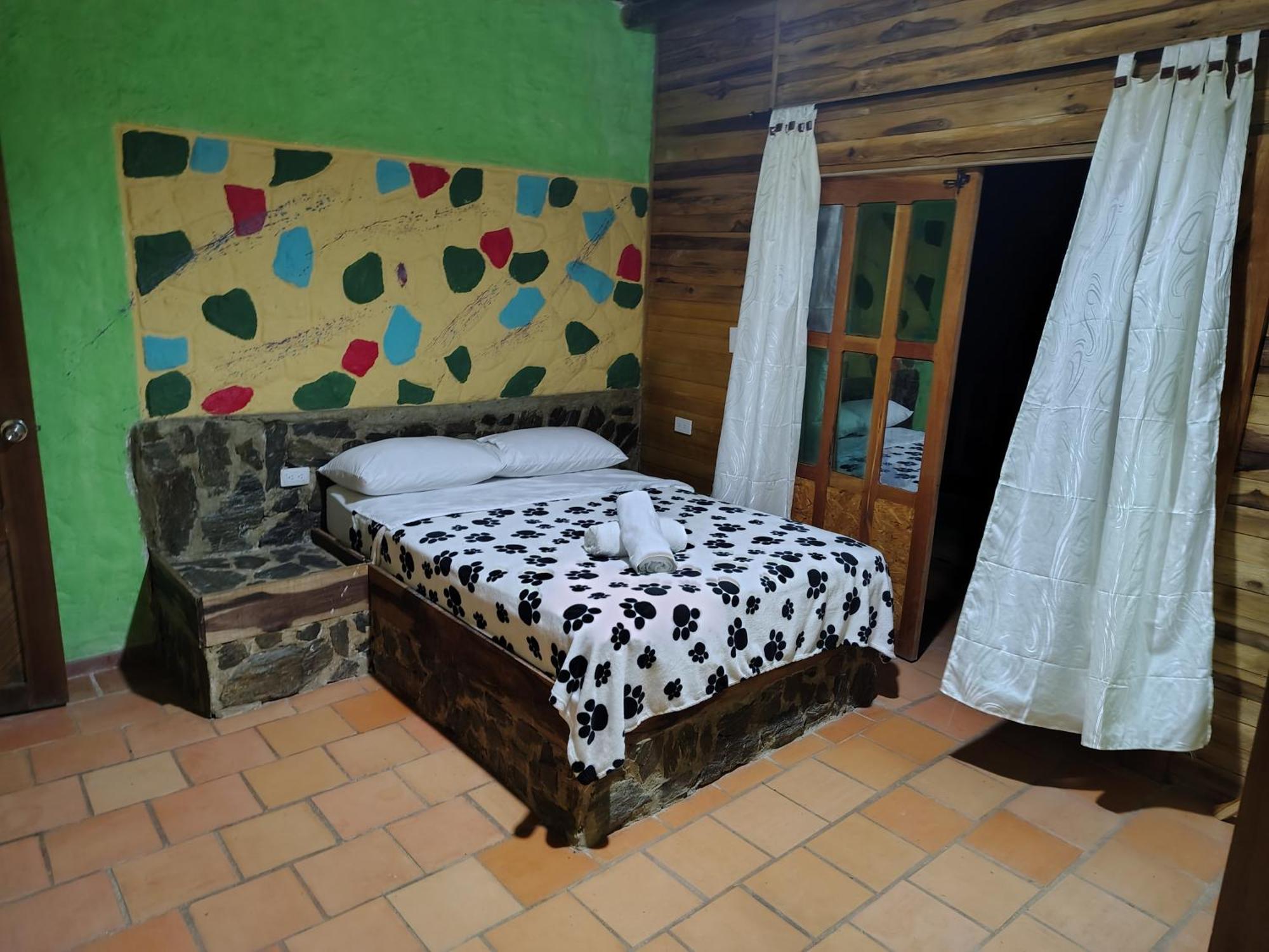 Hotel El Santuario Minca Kültér fotó