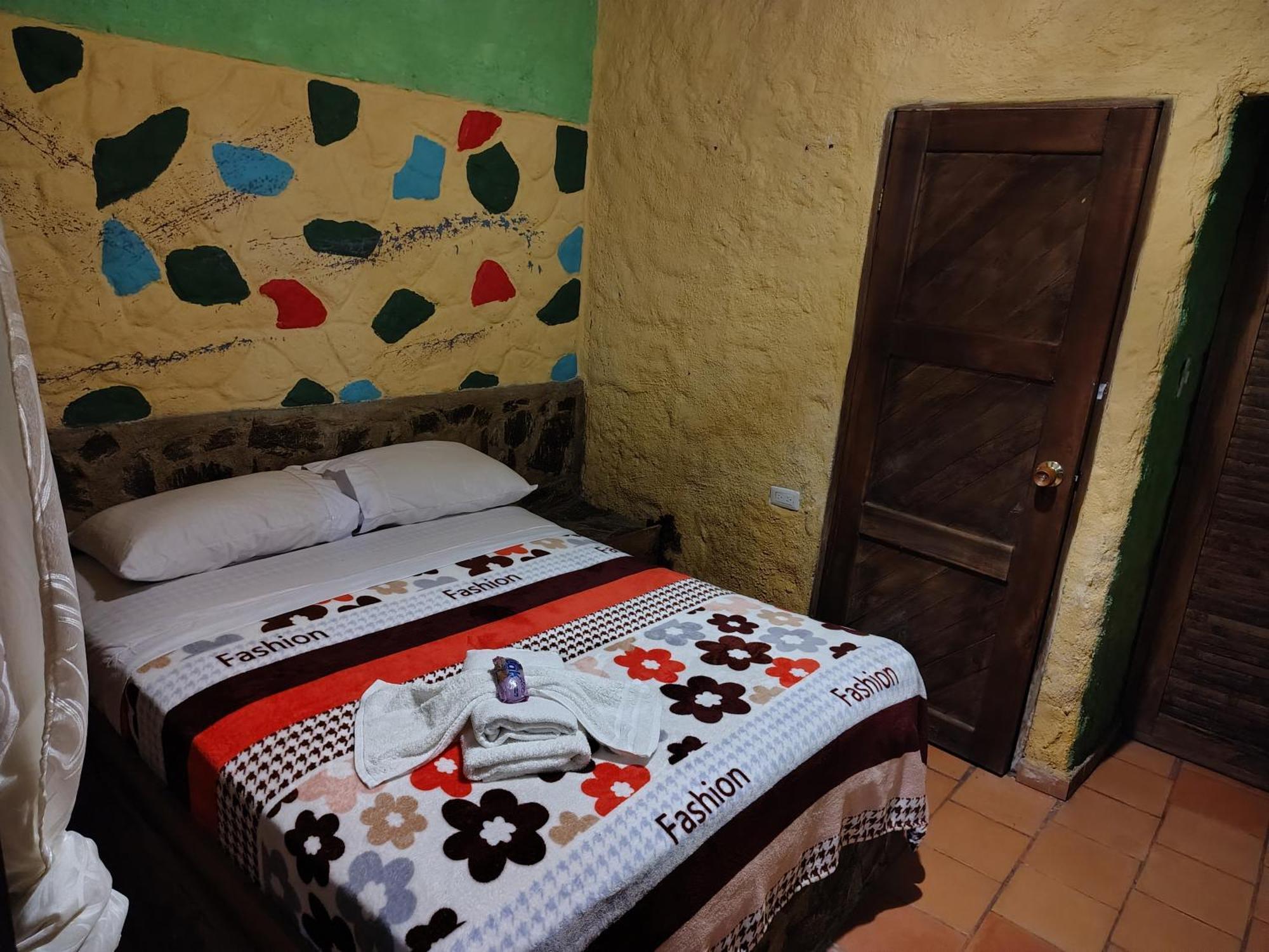 Hotel El Santuario Minca Kültér fotó