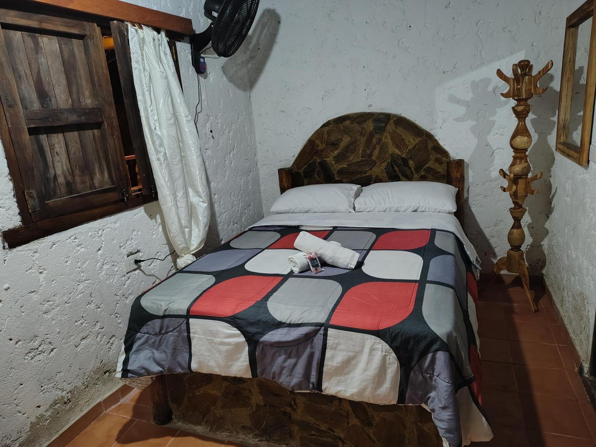 Hotel El Santuario Minca Kültér fotó