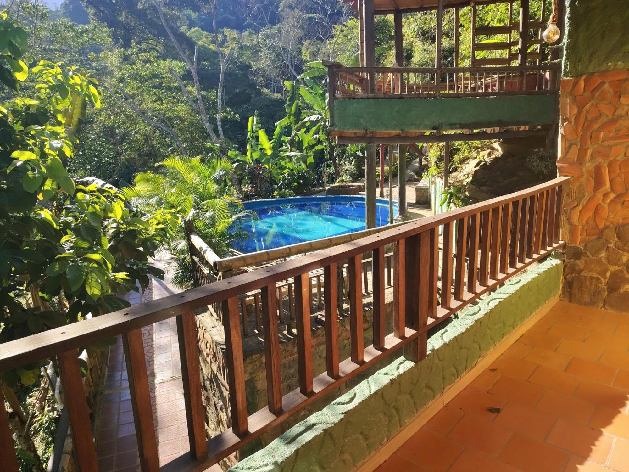 Hotel El Santuario Minca Kültér fotó