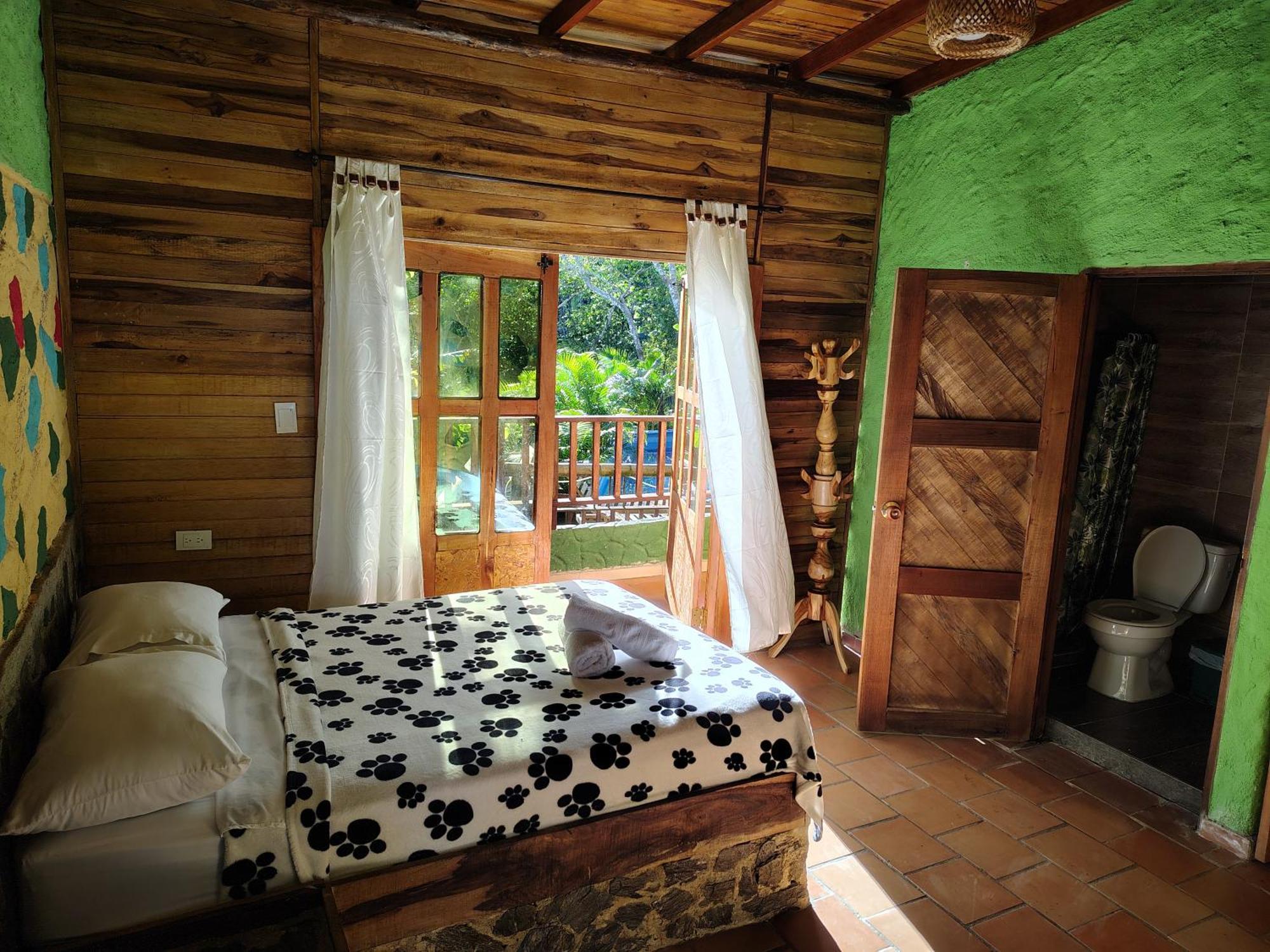 Hotel El Santuario Minca Kültér fotó